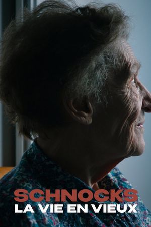 Schnocks, la vie en vieux's poster