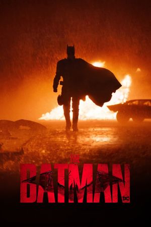 The Batman's poster