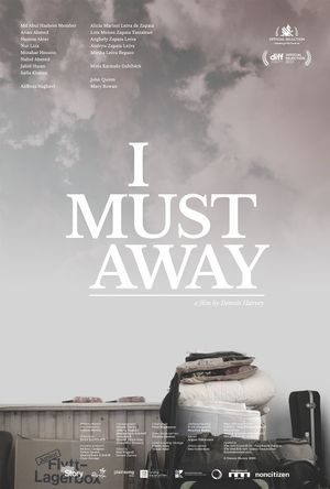 I Must Away's poster