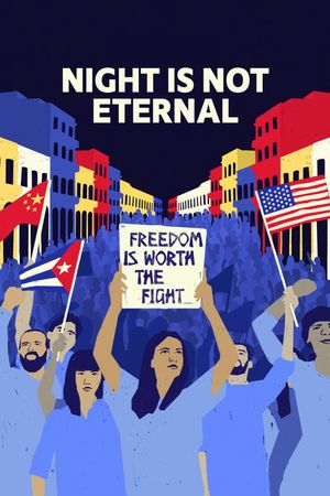 Night Is Not Eternal's poster