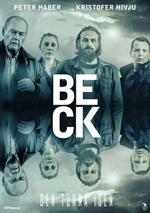 Beck 36 - The Thin Ice's poster