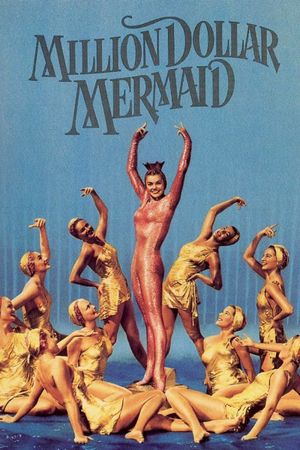 Million Dollar Mermaid's poster