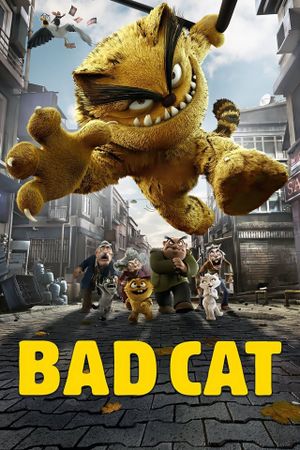 Bad Cat's poster