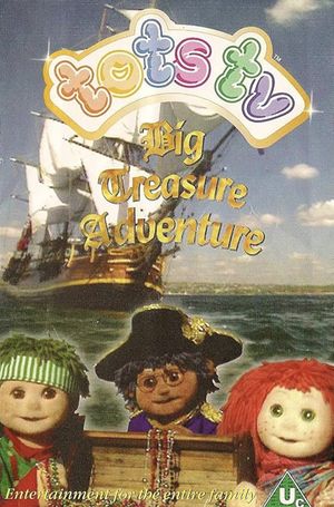 Tots TV: Big Treasure Adventure's poster