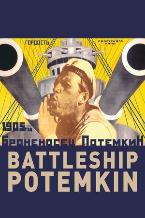 Battleship Potemkin's poster image
