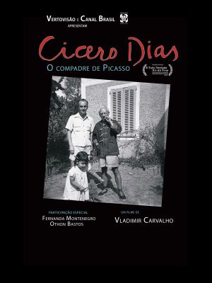 Cícero Dias, o Compadre de Picasso's poster
