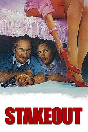 Stakeout's poster