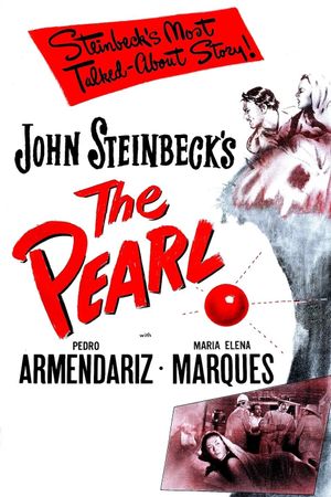 The Pearl's poster