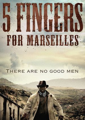 Five Fingers for Marseilles's poster