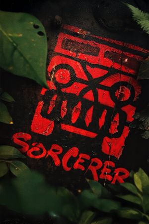 Sorcerer's poster