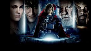Thor's poster