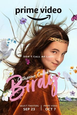Catherine Called Birdy's poster