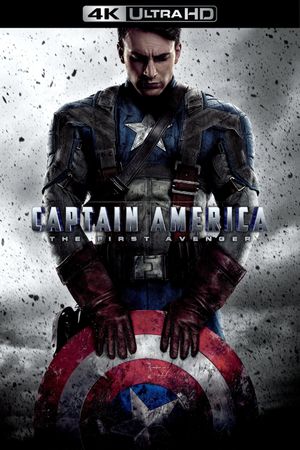 Captain America: The First Avenger's poster