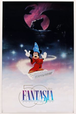Fantasia's poster
