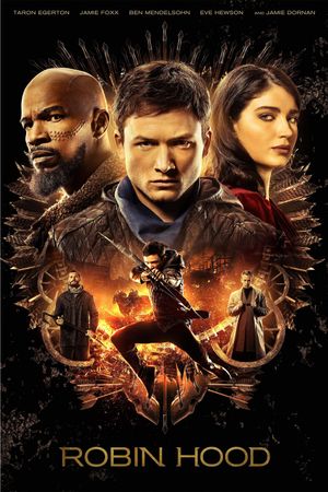 Robin Hood's poster