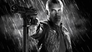 Sin City: A Dame to Kill For's poster