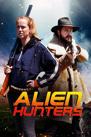 Alien Hunters's poster