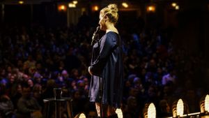 Amy Schumer: Growing's poster