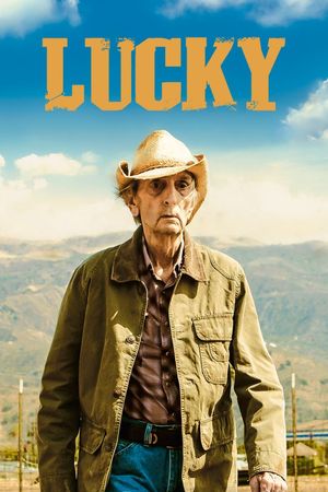 Lucky's poster