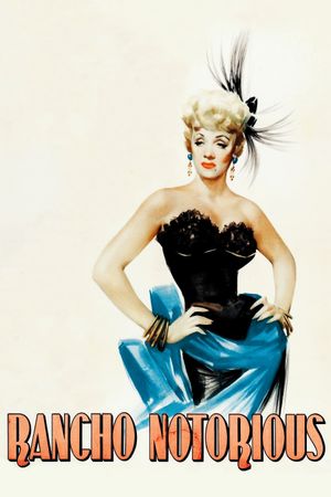 Rancho Notorious's poster