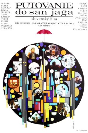 Putovanie do San Jaga's poster