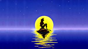 The Little Mermaid's poster