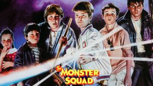 The Monster Squad's poster