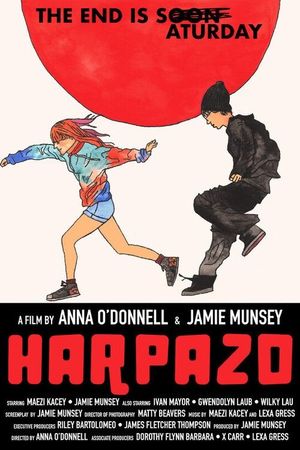 Harpazo's poster