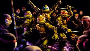 Teenage Mutant Ninja Turtles's poster