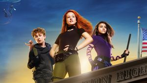 Kim Possible's poster