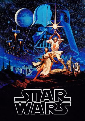 Star Wars: Episode IV - A New Hope's poster