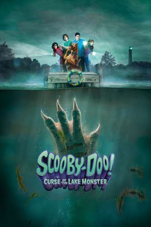 Scooby-Doo! Curse of the Lake Monster's poster
