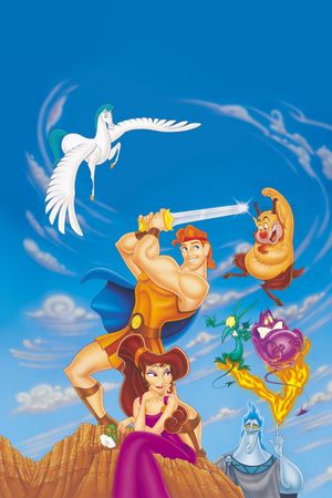 Hercules's poster