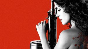 Everly's poster