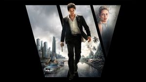 Largo Winch II's poster