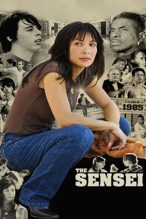 The Sensei's poster