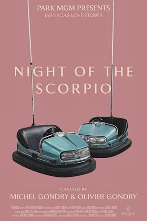 Night of the Scorpio's poster