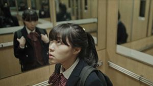 Edge of Seventeen's poster