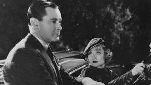 Outcast Lady's poster