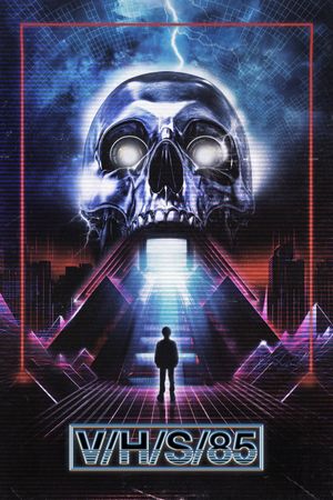 V/H/S/85's poster