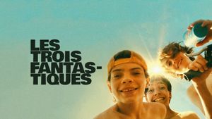 The Fantastic Three's poster