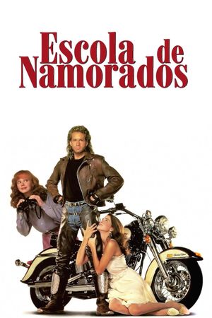 The Boyfriend School's poster