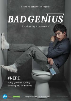 Bad Genius's poster