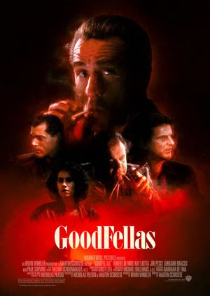 Goodfellas's poster