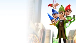 Sherlock Gnomes's poster