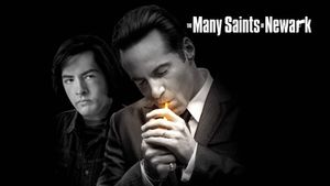 The Many Saints of Newark's poster