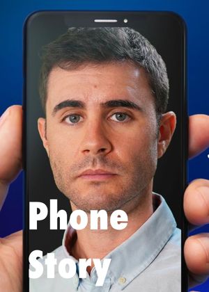 Phone story's poster