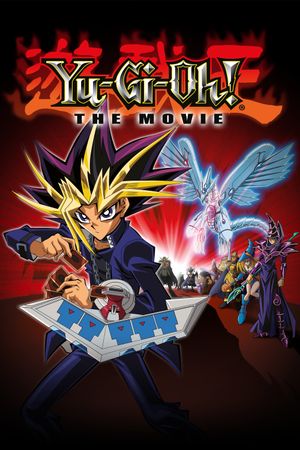 Yu-Gi-Oh!: The Movie - Pyramid of Light's poster image