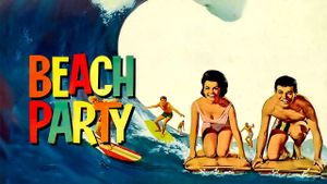 Beach Party's poster
