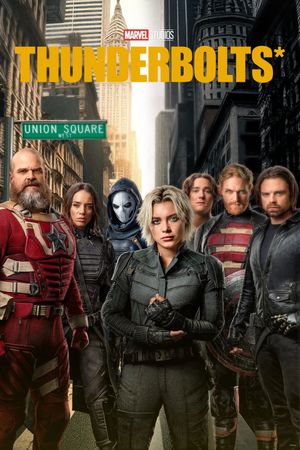 Thunderbolts*'s poster
